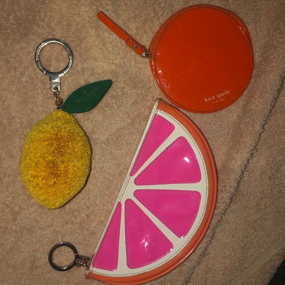 Awesome Deal! Kate Spade summer fruit BUNDLE! - Picture 2 of 8